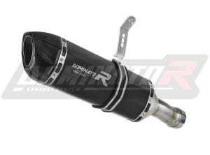 BMW S1000RR 2009 - 2011 išmetimo sistema duslintuvas HP1 BLACK + dB killer
