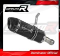 BMW S1000RR 2009 - 2011 EXHAUST Muffler Auspuff Sportauspuff Silencer Echappement Silencieux Scarico Scarichi Escape Wydech Tłumik HP1 BLACK Dominator Exhaust System