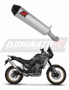 Kove 800 X Pro Adventure 2023 - 2026 Exhaust Silencer Muffler MX2 + dB killer