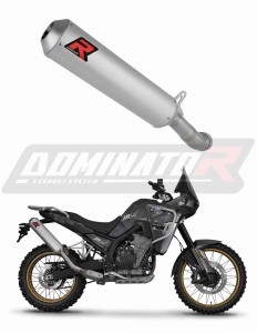 Kove 800 X Pro Adventure 2023 - 2026 Exhaust Silencer Muffler MX + dB killer