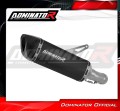 wydech tłumik DOMINATOR HP6 CZARNY pasujący do motocykla Kove 800 X Pro Adventure 2023 - 2026 3