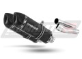 MONSTER 900 EXHAUST Ducati Muffler Auspuff Sportauspuff Silencer Echappement Silencieux Scarico Scarichi Escape Wydech Tłumik HP1 BLACK 1993 - 2004 Dominator  x