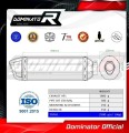 CBF 250 Rally EXHAUST Honda Muffler Auspuff Sportauspuff Silencer Echappement Silencieux Scarico Scarichi Escape Wydech Tłumik HP1 Carbon Tip 2017 - 2019 Dominator 1