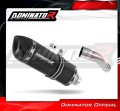 Honda CB 600F HORNET PC41 2007 - 2013 EXHAUST Muffler Auspuff Sportauspuff Silencer Echappement Silencieux Scarico Scarichi Escape Wydech Tłumik HP1 BLACK Dominator Exhaust System