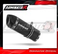 wydech tłumik DOMINATOR HP1 CZARNY pasujący do motocykla Honda CBR 900RR Fireblade SC33 1996 - 1999 2