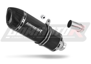 Honda CB 1000 R 2018 - 2020 išmetimo sistema duslintuvas HP1 BLACK + dB killer