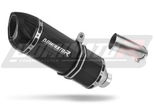Kawasaki ZX10R 2011 - 2015 išmetimo sistema duslintuvas HP1 BLACK + dB killer