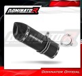 wydech tłumik DOMINATOR HP1 CZARNY pasujący do motocykla Kawasaki ZRX 1200 R 2001 - 2007 2