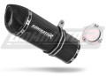 wydech tłumik DOMINATOR HP1 CZARNY pasujący do motocykla Kawasaki ZRX 1200 S 2001 - 2007