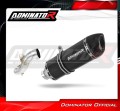 wydech tłumik DOMINATOR HP1 CZARNY pasujący do motocykla KTM LC4 660 SMC 2003 - 2004 2