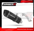 690 DUKE EXHAUST KTM Muffler Auspuff Sportauspuff Silencer Echappement Silencieux Scarico Scarichi Escape Wydech Tłumik Carbon Tip HP1 BLACK 2012 - 2018 Dominator