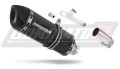 wydech tłumik DOMINATOR HP1 CZARNY pasujący do motocykla Suzuki GSF BANDIT 400 1991 - 1995