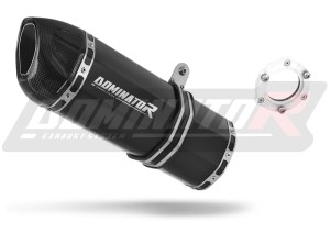 Suzuki GSXR 600 SRAD 1997 - 2000 išmetimo sistema duslintuvas HP1 BLACK + dB killer