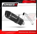 wydech tłumik DOMINATOR HP1 CZARNY pasujący do motocykla Suzuki GSXR 1000 K5 K6  2