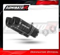 wydech tłumik DOMINATOR HP1 CZARNY pasujący do motocykla Suzuki GSXR 1000 K7 K8  2
