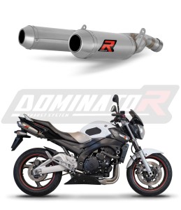 Suzuki GSR 600 2006 - 2011 išmetimo sistema Duslintuvas OV G2 + dB killer