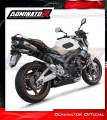 Suzuki GSR 600 2006 - 2011 EXHAUST Muffler Auspuff Sportauspuff Silencer Echappement Silencieux Scarico Scarichi Escape Wydech Tłumik OV G2 DOMINATOR 2