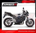 wydech tłumik DOMINATOR OV G2 pasujący do motocykla Suzuki GSR 600 2006 - 2011 5