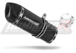 Triumph TT 600 išmetimo duslintuvas HP1 BLACK + dB killer