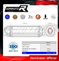 TT 600 EXHAUST Triumph Muffler Auspuff Sportauspuff Silencer Echappement Silencieux Scarico Scarichi Escape Wydech Tłumik Carbon Tip HP1 BLACK DOMINATOR  1