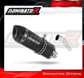 wydech tłumik DOMINATOR HP1 CZARNY pasujący do motocykla Yamaha TZR 125  2
