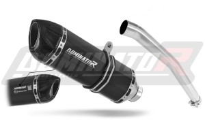 Yamaha YZF R6 1999 - 2002 Homologuotas išmetimas duslintuvas HP1 BLACK
