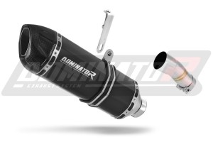 Yamaha YZF R1 1000 RN32 2015 - 2016 išmetimo sistema duslintuvas HP1 BLACK + dB killer