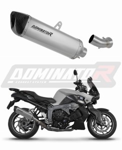 BMW K1300R 2007 - 2015 išmetimo sistema duslintuvas titaninis HP6 + dB killer