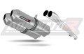 ZZR 1400 EXHAUST Kawasaki Muffler Auspuff Sportauspuff Silencer Echappement Silencieux Scarico Scarichi Escape Wydech Tłumik OVR 2006 - 2014 Dominator  x