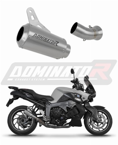 wydech tłumik DOMINATOR GPS pasujący do motocykla BMW K1300S 2009 - 2016 5