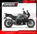 K1300S 2009 - 2016 Exhaust BMW Muffler Auspuff Sportauspuff Silencer Echappement Silencieux Scarico Scarichi Escape HP6 Titanium Dominator  2