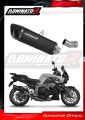 K1300S 2009 - 2016 Exhaust BMW Muffler Auspuff Sportauspuff Silencer Echappement Silencieux Scarico Scarichi Escape HP6 BLACK Dominator