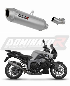 BMW K1300S 2009 - 2016 Exhaust Silencer Muffler S6 + dB killer