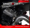 BMW F800GS 2024 EXHAUST Muffler Auspuff Sportauspuff Silencer Echappement Silencieux Scarico Scarichi Escape Wydech Tłumik HP7 Titanium Dominator Exhaust System 5