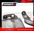 BMW F800GS 2024  EXHAUST Collector Manifold Full System Muffler Auspuff Sportauspuff Silencer Echappement Silencieux Scarico Scarichi Escape Wydech Tłumik P7 BLACK Dominator Exhaust System 3