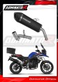 BMW F750GS 2021 - 2023 EXHAUST Muffler Auspuff Sportauspuff Silencer Echappement Silencieux Scarico Scarichi Escape Wydech Tłumik HP7 BLACK Dominator Exhaust System