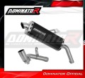 BMW F750GS 2021 - 2023 EXHAUST Muffler Auspuff Sportauspuff Silencer Echappement Silencieux Scarico Scarichi Escape Wydech Tłumik P7 BLACK Dominator Exhaust System 1