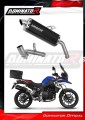 wydech tłumik DOMINATOR P7 CZARNY pasujący do motocykla BMW F750GS 2016 - 2020 2