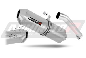Yamaha YZF 600 R Thundercat 1996 - 2006 Homologuotas išmetimas Duslintuvas OVR