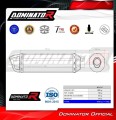 BMW R1100R EXHAUST Muffler Auspuff Sportauspuff Silencer Echappement Silencieux Scarico Scarichi Escape Wydech Tłumik HP1 BLACK Dominator Exhaust System