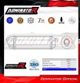 wydech tłumik DOMINATOR HP1 CZARNY pasujący do motocykla BMW F650 CS 2002 - 2005 3