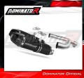 Dorsoduro 900 Exhaust Aprilia Muffler Auspuff Sportauspuff Silencer Echappement Silencieux Scarico Scarichi Escape Wydech Tłumik Carbon Tip HP1 BLACK 2017 - 2020 Dominator
