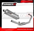 complete exhaust system with muffler DOMINATOR Full System P7 fits to KTM 1290 Super Adventure 2021  2024 2