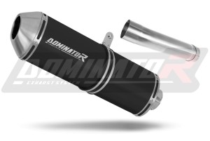 Yamaha XJR 1300 2007 - 2016 išmetimas duslintuvas OVR BLACK + dB killer