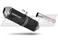 wydech tłumik DOMINATOR OVR CZARNY pasujący do motocykla Yamaha FZS FAZER 1000 2001 - 2005