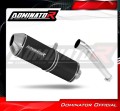 wydech tłumik DOMINATOR OVR CZARNY pasujący do motocykla Yamaha FZR 1000 1991 - 1994 3