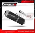 Yamaha TDM 850 Right Side 1991 - 1995 EXHAUST Yamaha Muffler Auspuff Sportauspuff Silencer Echappement Silencieux Scarico Scarichi Escape Wydech Tłumik OVR BL DOMINATOR
