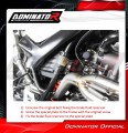 Yamaha XT 660 R 2004-2016 kolektor boczny EXHAUST Muffler Auspuff Sportauspuff Silencer Echappement Silencieux Scarico Scarichi Escape Wydech Tłumik OVR BL Dominator Exhaust System 1