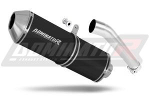 Yamaha YZF 600 R Thundercat 1996 - 2006 išmetimo sistema duslintuvas OVR BLACK + dB killer