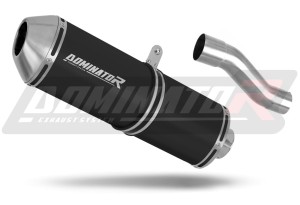 Benelli TRK 502 X 2018 - 2021 išmetimas duslintuvas OVR BLACK + dB killer